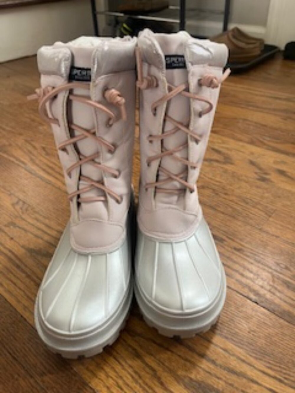 Girls Sperry Trailboard Boots
